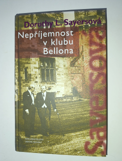 Nepříjemnost v klubu Bellona-Dorothy L.Sayersová