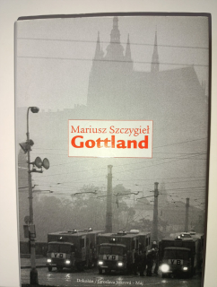 Gottland-Maruïusz Szczygiel