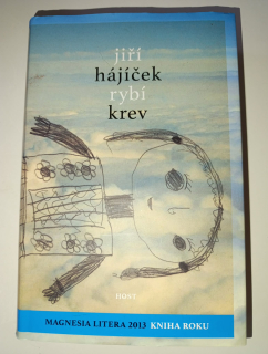 Rybí krev-Jiří Hájíček