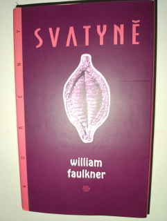 Svatyně-William Faulkner