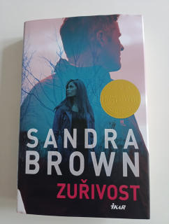 Zuřivost-Sandra Brown