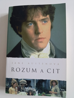 Rozum a cit-Jane Austenová 