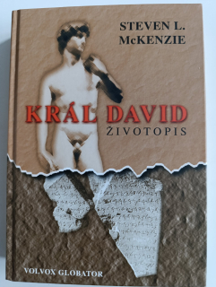 Král David životopis-Steven L. McKenzie 