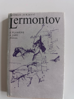 Z plamene a jasu-M.J.Lermontov