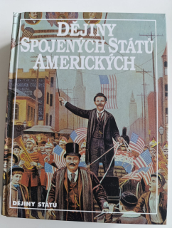 Dějiny spojených států Amerických 