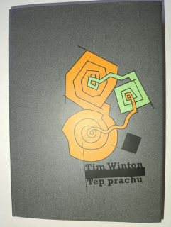 Tep prachu-Tim Winton 