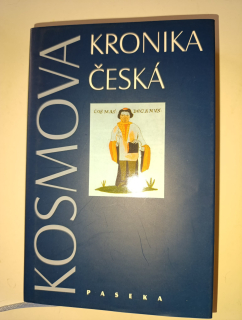 Kosmova kronika česká 