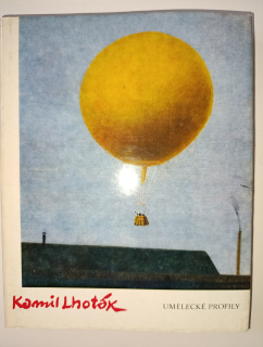 Kamil Lhoták-umělecké profily