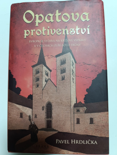 Opatova protivenství-Pavel Hrdlička