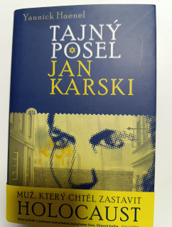 Tajný posel Jan Karski