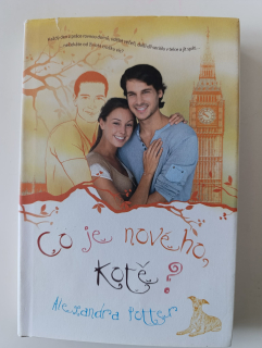 Co je nového kotě? A.Potter