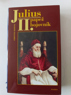 Julius II. papež bojovník 