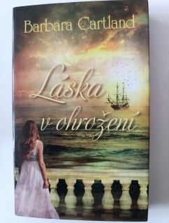 Láska v ohrožení-B.Cartland