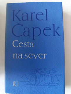 Cesta na sever-Karel Čapek