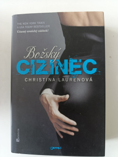Božský cizinec-Ch.Laurenová 