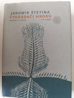 Vykradači hrobů-Jaromír Štětina 