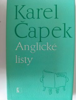 Anglické listy-Karel Čapek