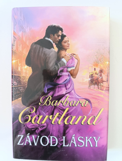 Závod lásky- B. Cartland