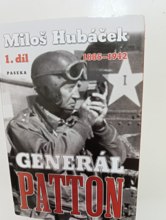 Generál Patton-Miloš Hubáček 