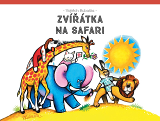 Zvířátka na Safari-Vojtěch Kubašta