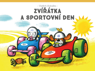 Zvířátka a sportovní den-V.Kubašta 