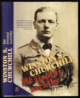 Mé životní začátky-W.S.Churchill