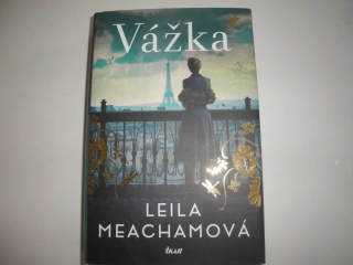 Vážka-Leila Meachamová