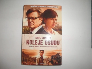 Koleje osudu-Eric Lomax
