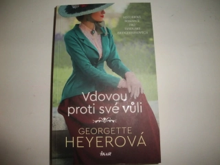 Vdovou proti své vůli-G.Heyerová 