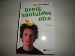 Deník zoufalého otce-Táta na mateřské 