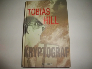 Kryptograf-Tobias Hill