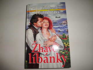 Žhavé líbánky-Kathleen Erin Woodiwiss