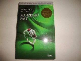 Manželská past - J.Probstová
