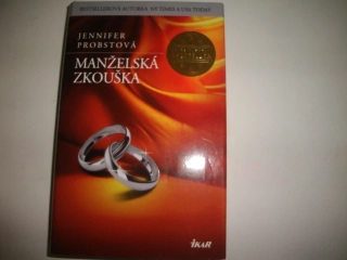 Manželská zkouška - J.Probstová 