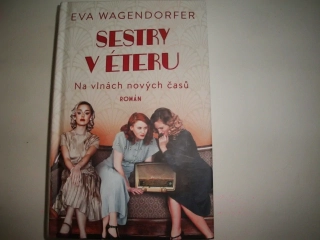 Sestry v éteru-Eva Wagendorfer