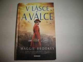 V lásce a válce-Maggie Brookes 