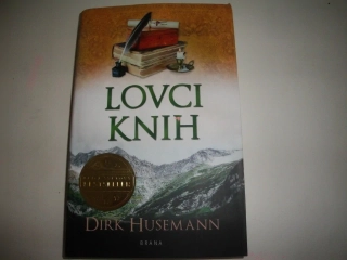 Lovci knih-Dirk Husemann