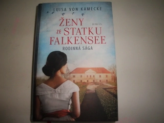 Ženy ze statku Falkensee-Luisa Von Kamecke 