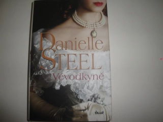 Vévodkyně-Danielle Steel