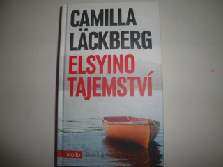 Elsyino tajemství-Camilla Läckberg