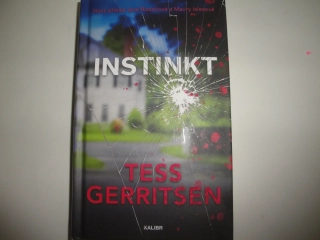 Instinkt-Tess Gerritsen 