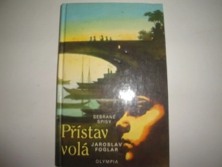 Přístav volá-Sebrané spisy-J.Foglar 