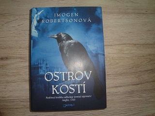 Ostrov kostí-Imogen Robertsonová