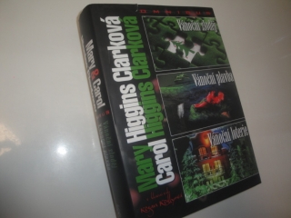 Vánoční zloděj,plavba, loterie-Mary H.Clarková, C.H.Clarková