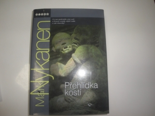 Přehlídka kostí-Mark Nykanen